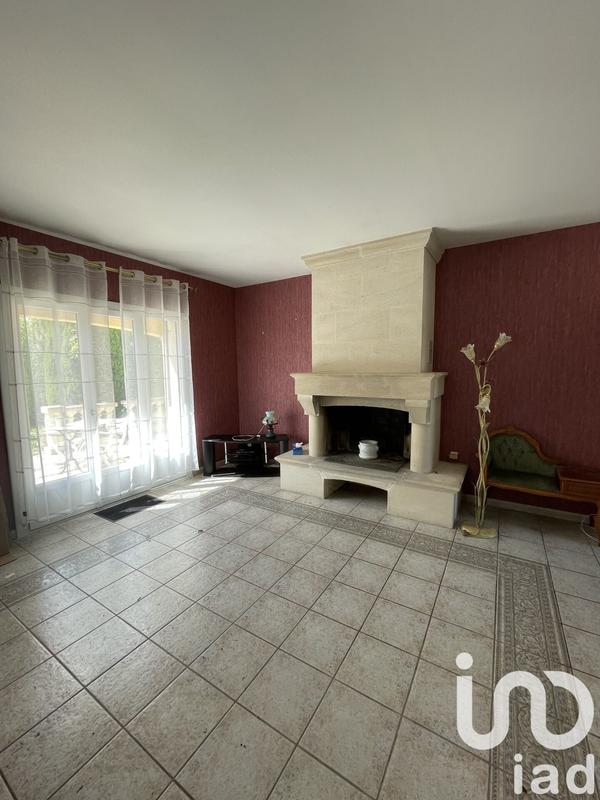 Maison - 130 m² - 6 pièces