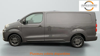 Citroën Jumpy Fourgon Xl Bluehdi 145 s Eat8