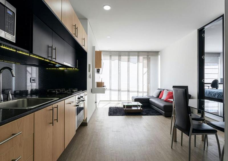 Appartement - 33 m² - 1 pièce