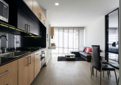 Appartement - 33 m² - 1 pièce