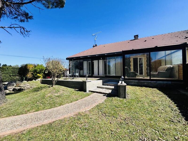 Maison - 115 m² - 5 pièces