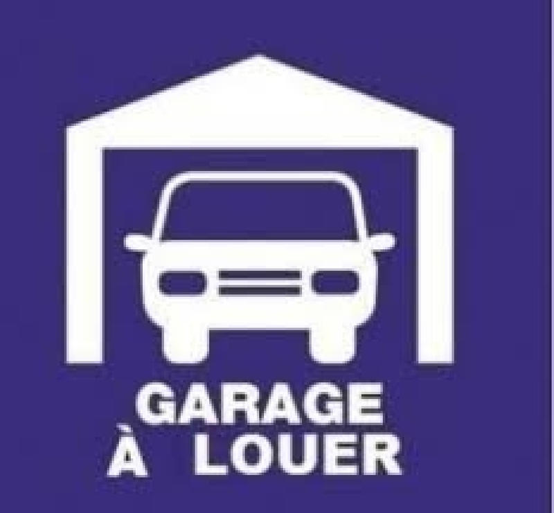 Parking / Garage - 14 m²