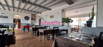 Fonds de commerce - Hôtellerie / Restauration - 300 m²