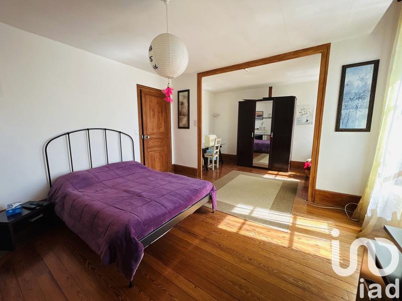 Maison de ville - 160 m² - 5 pièces