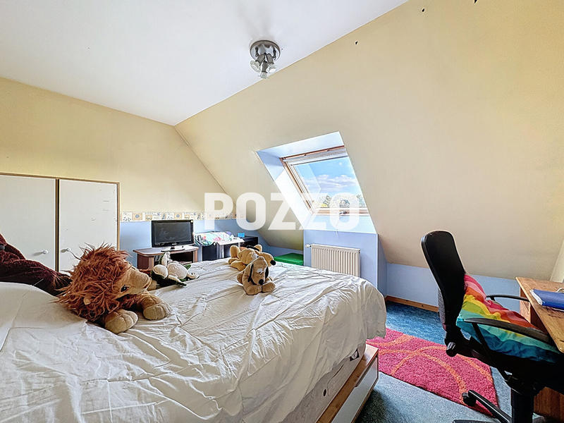 Maison - 150 m² - 9 pièces