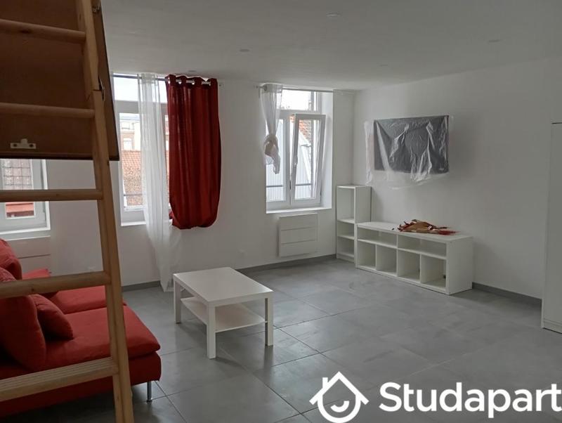 Appartement - 38 m² - 1 pièce