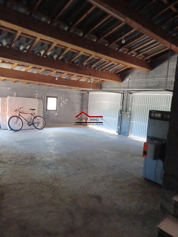 Maison - 132 m² - 7 pièces