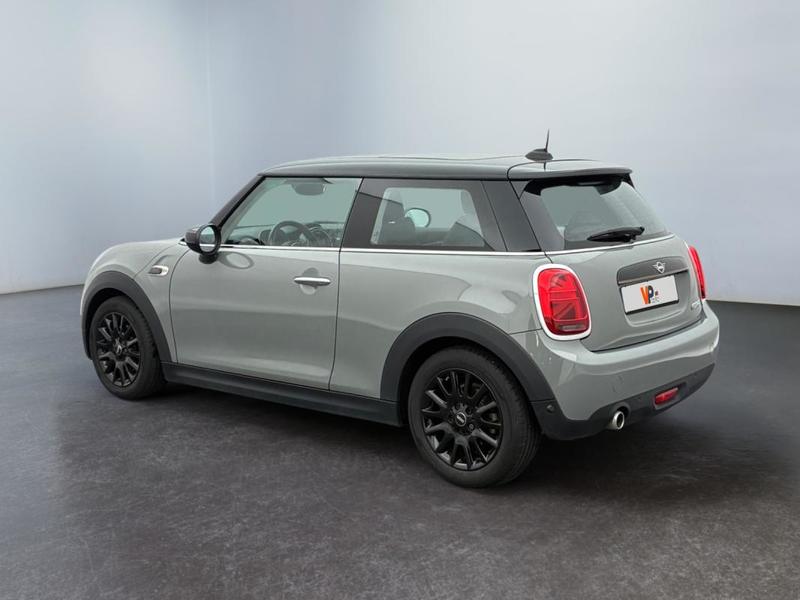 Mini 3 portes Hatch F56 Lci Cooper 136 ch Edition Greenwich