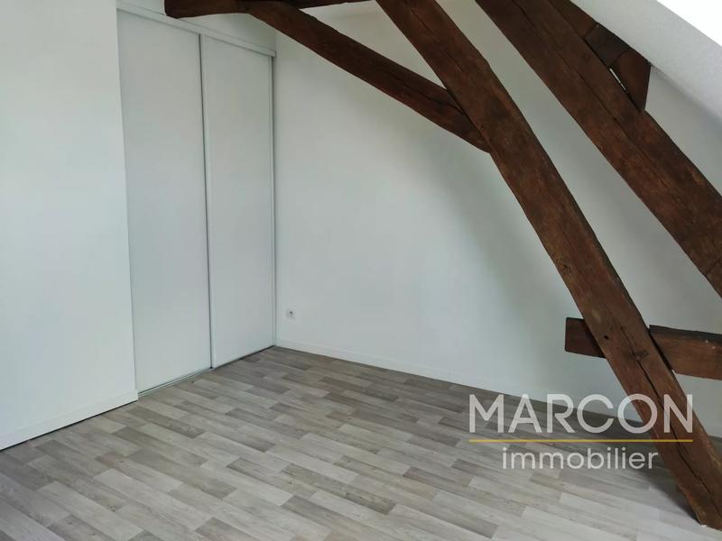 Duplex - 65 m² - 3 pièces