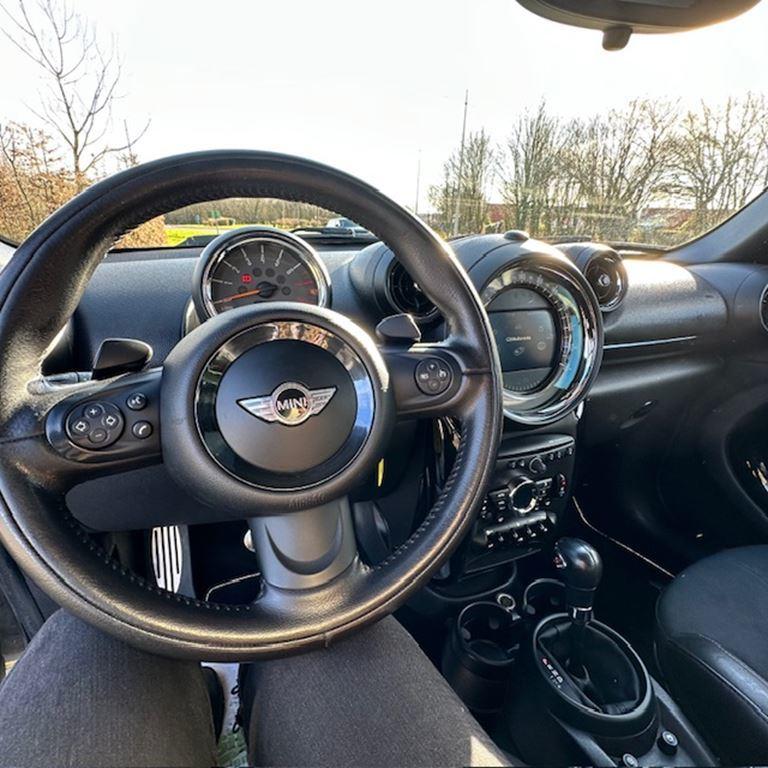 Mini Cooper s 190cv Countryman Chili Bva