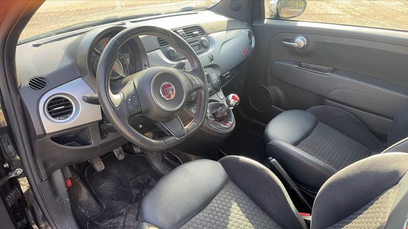 Fiat 500 0.9 Twinair 105 Sport - Toit ouvrant