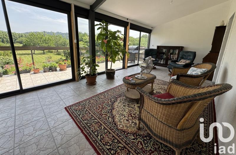 Maison - 93 m² - 4 pièces