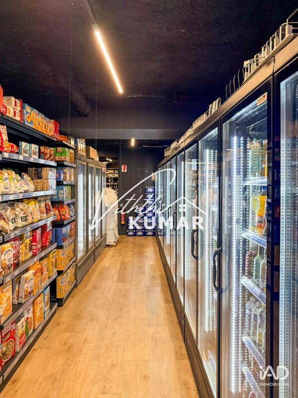 Local commercial - 128 m²