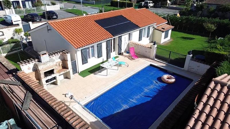 Maison - 85 m² - 4 pièces