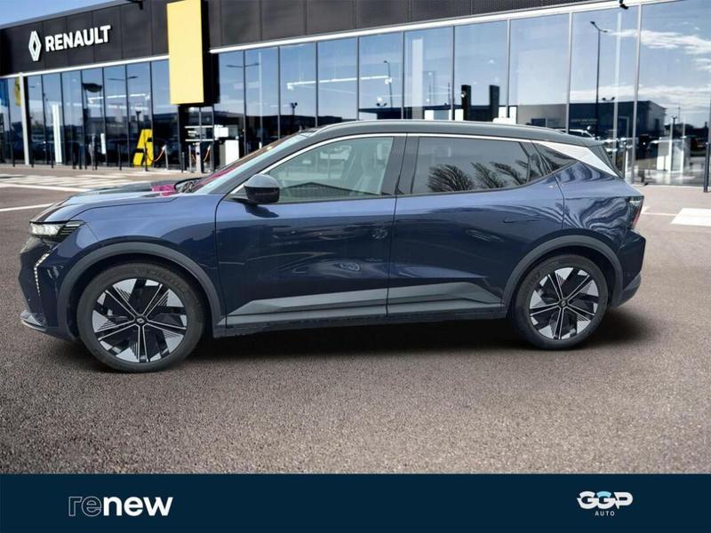 Renault Scénic E-Tech Electrique 220 ch grande autonomie Techno