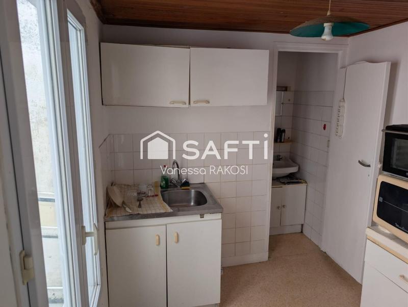 Maison - 85 m² - 4 pièces