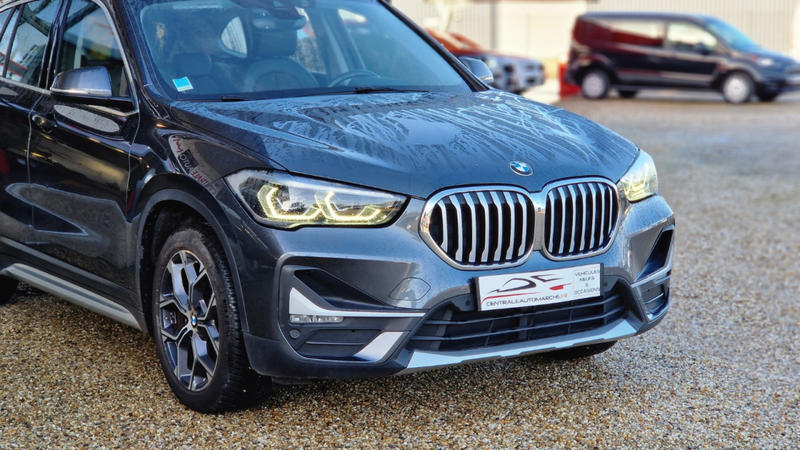 Bmw X1 sDrive 18d 150 ch Bva8 xLine