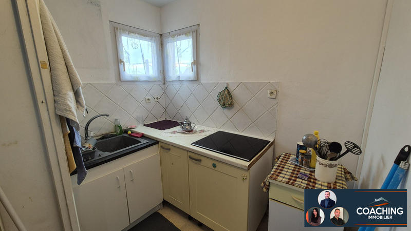 Appartement - 56 m² - 3 pièces