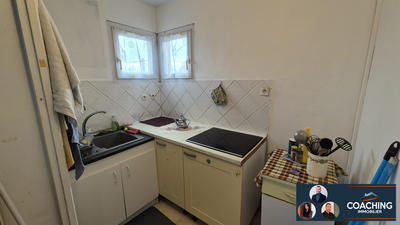 Appartement - 56 m² - 3 pièces