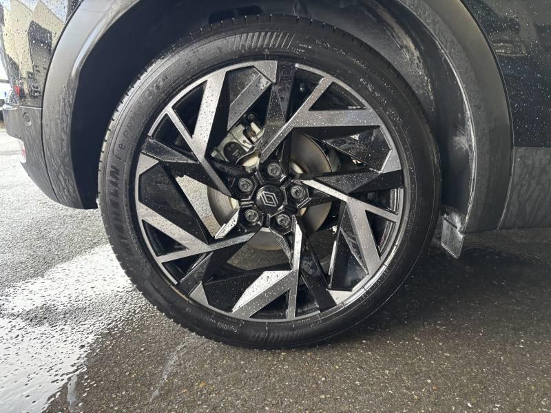 Renault Captur E-Tech full hybrid 145 ch esprit Alpine