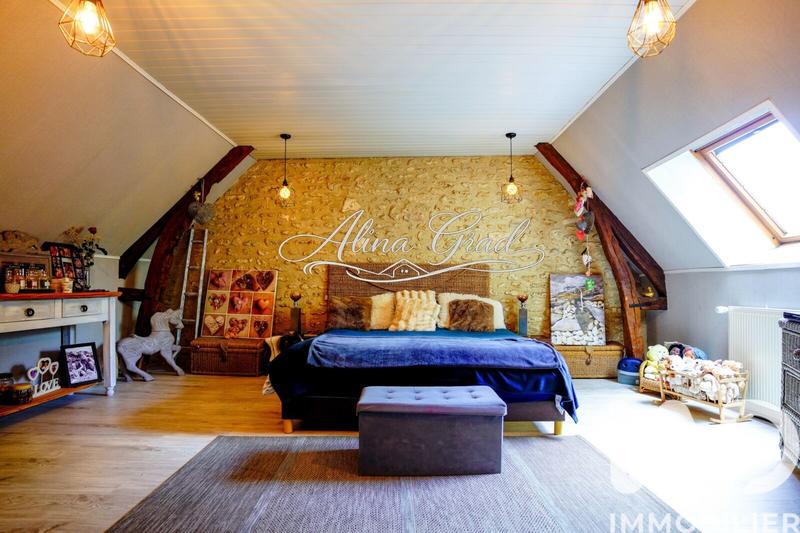 Maison - 172 m² - 7 pièces