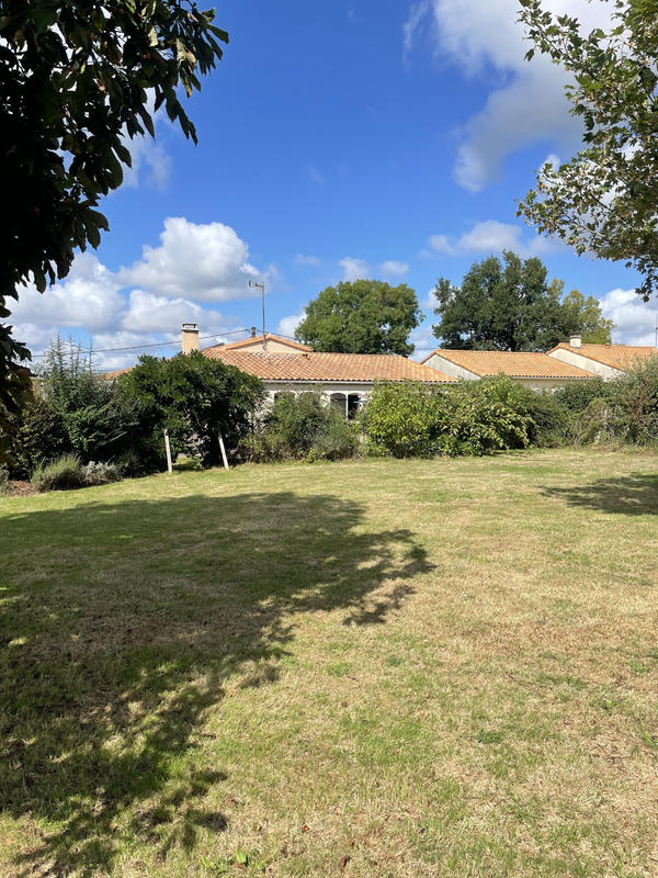 Maison - 99 m² - 5 pièces