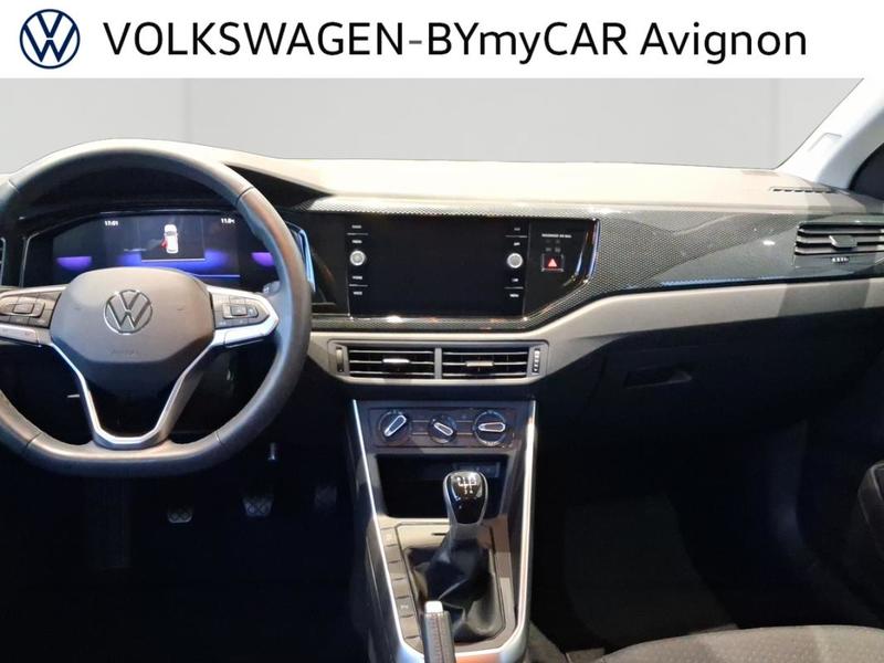 Volkswagen Polo 1.0 Tsi 95 s&amp;S Bvm5 Life