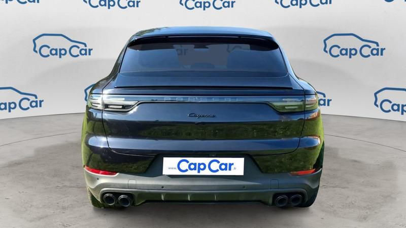 Porsche Cayenne Coupé III E-Hybrid 3.0 V6 462 Tiptronic . - Automatique