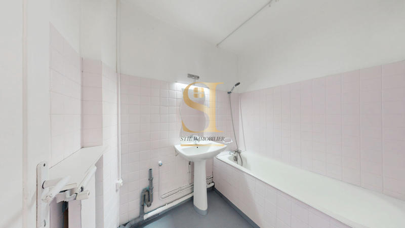 Appartement - 57 m² - 3 pièces