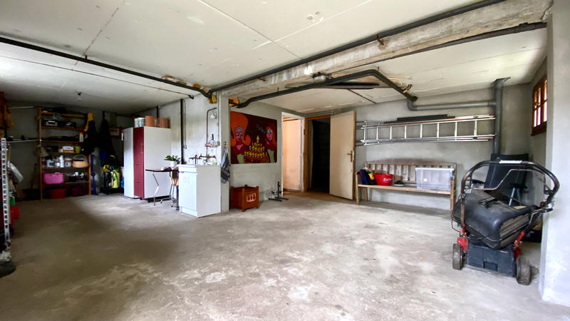 Maison - 141 m² - 7 pièces