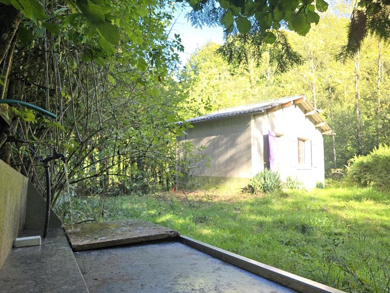 Maison - 24 m² - 1 pièce