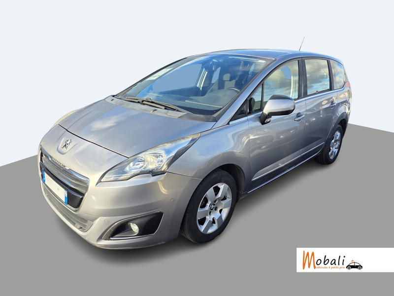 Peugeot 5008 - 1.6 HDi 115 Cv Business Pack 7 Places - 6 Cv