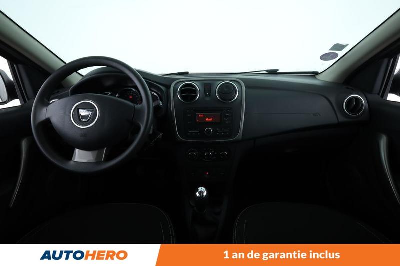 Dacia Logan Mcv II 0.9 TCe Laureate 90 ch
