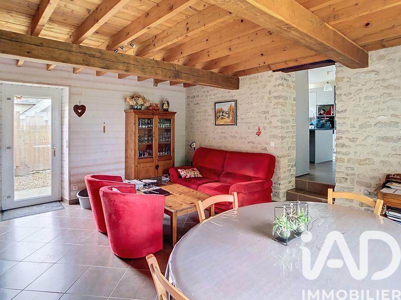 Maison de village - 79 m² - 3 pièces