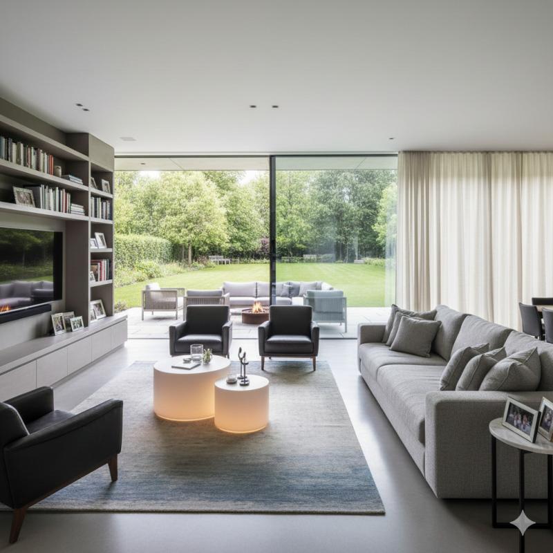 Maison - 126 m² - 5 pièces