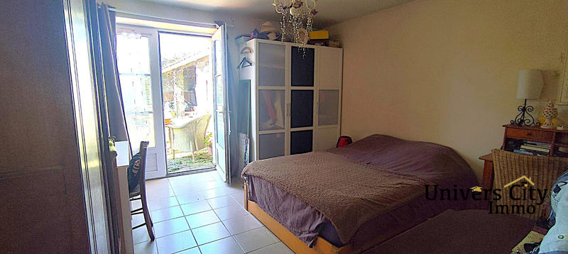 Maison ancienne - 94 m² - 6 pièces