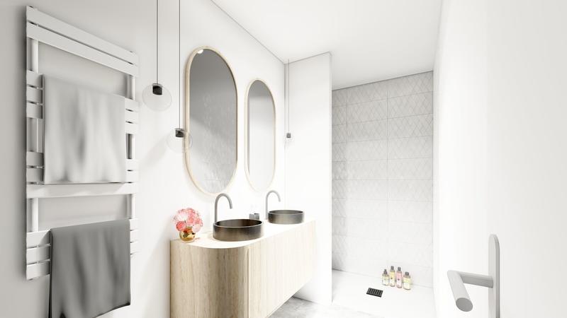 Maison - 128 m² - 6 pièces