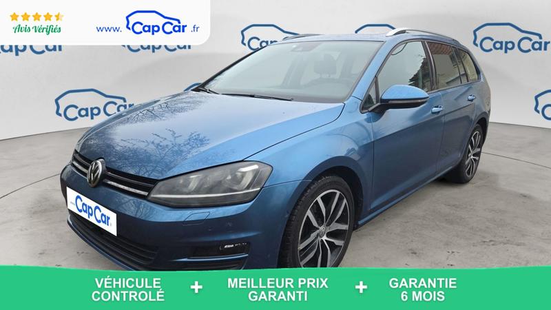 Volkswagen Golf Sw 1.4 Tsi 140 Dsg7 Confort Line