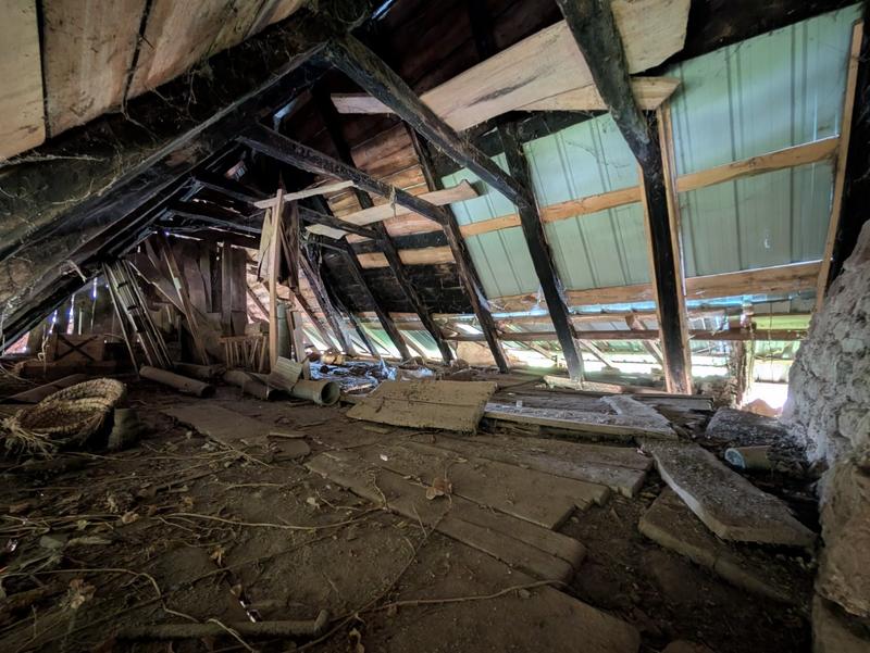 Maison ancienne - 107 m² - 5 pièces