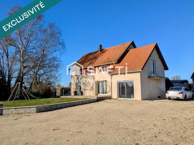 Maison - 151 m² - 6 pièces