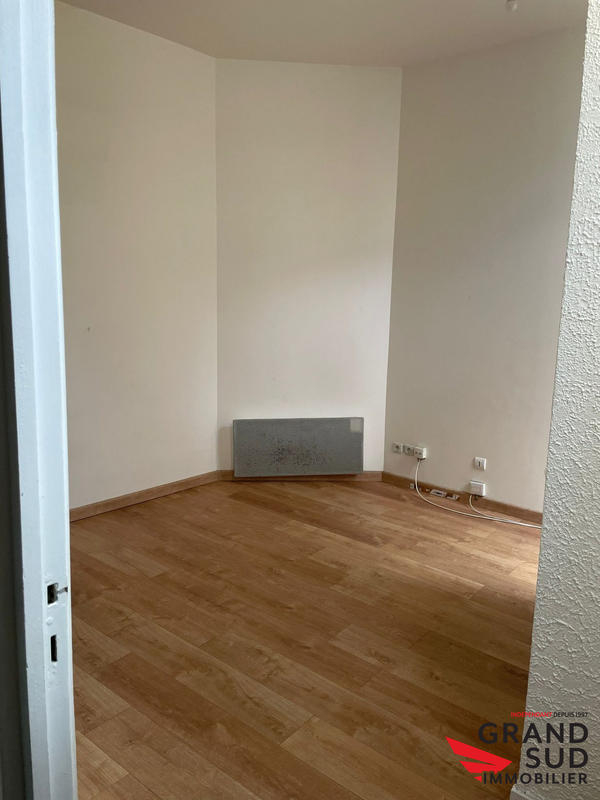 Appartement - 18 m² - 1 pièce