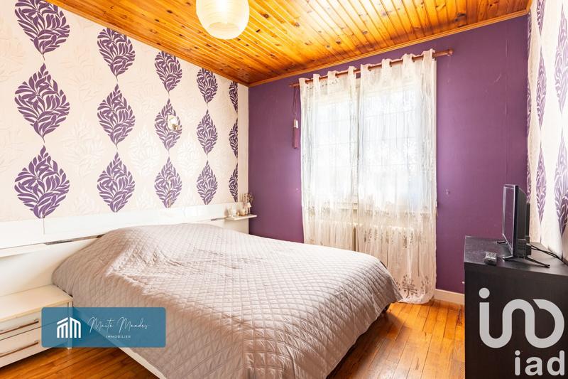 Maison - 205 m² - 7 pièces