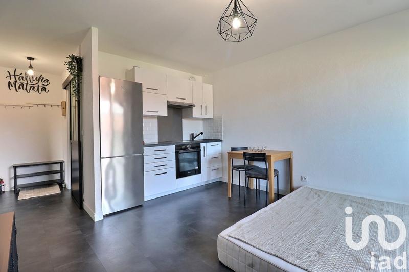 Appartement - 22 m² - 1 pièce