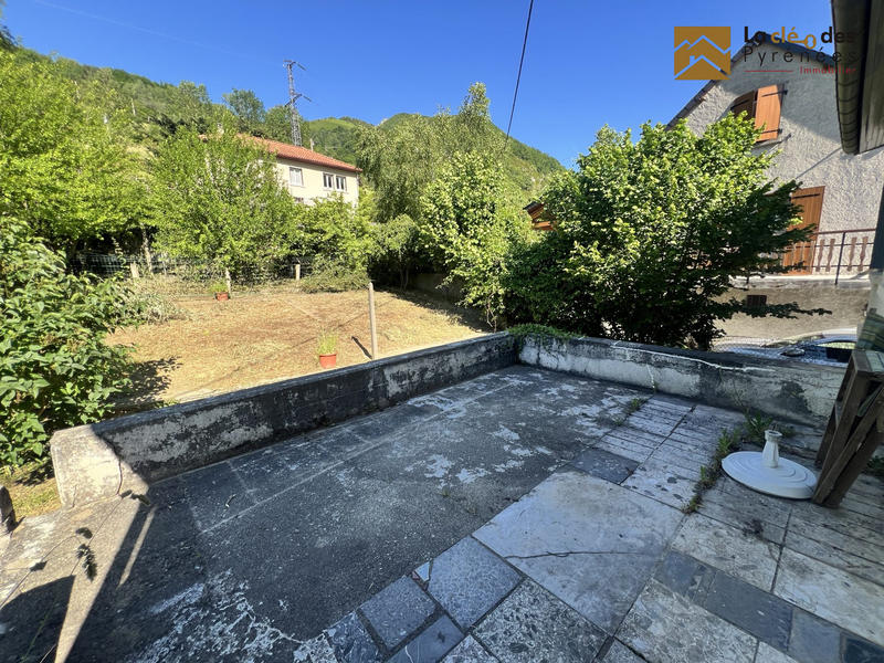 Maison - 84 m² - 4 pièces