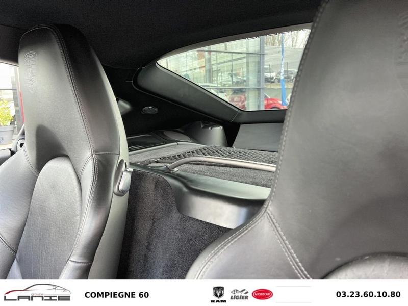 Porsche Cayman 3.4i 295 F6 24v (217kW) -M9721- M6