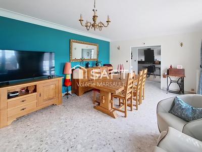 Maison - 135 m² - 6 pièces