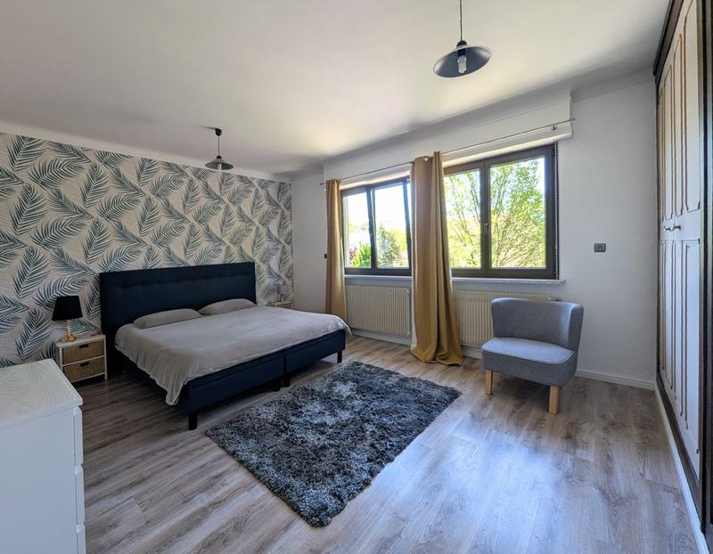 Maison - 144 m² - 6 pièces