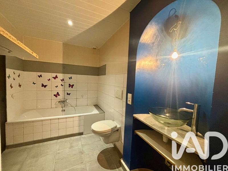 Maison de village - 121 m² - 5 pièces