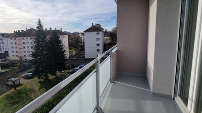 Appartement - 93 m² - 5 pièces