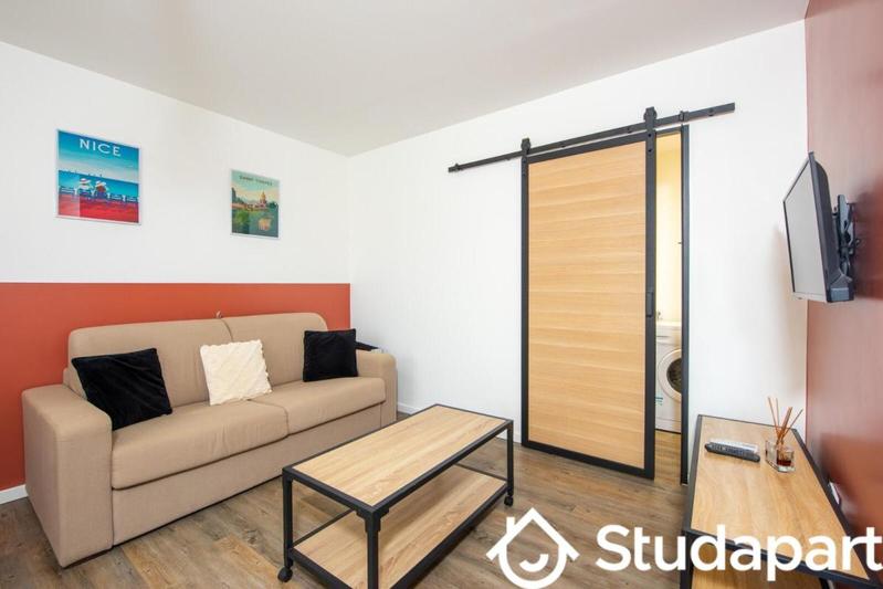 Appartement - 20 m² - 1 pièce